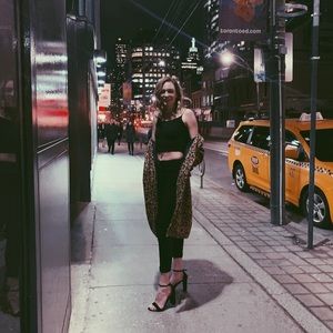 Meet your Posher, Nicolette